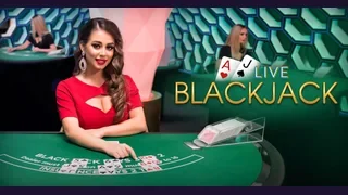 Blackjack live — masă de cazino live la Glitzbets Casino