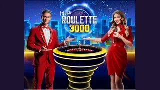 Ruletă 3000 — masă de cazino live la Glitzbets Casino