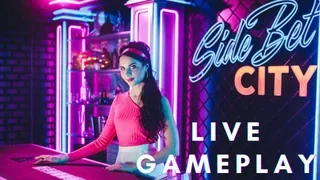 Side Bet City — masă de cazino live la Glitzbets Casino