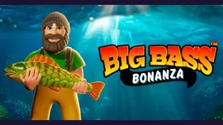 Big Bass Bonanza — slot la Glitzbets Casino