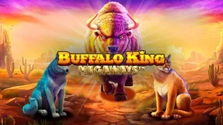 Buffalo King Megaways — slot la Glitzbets Casino